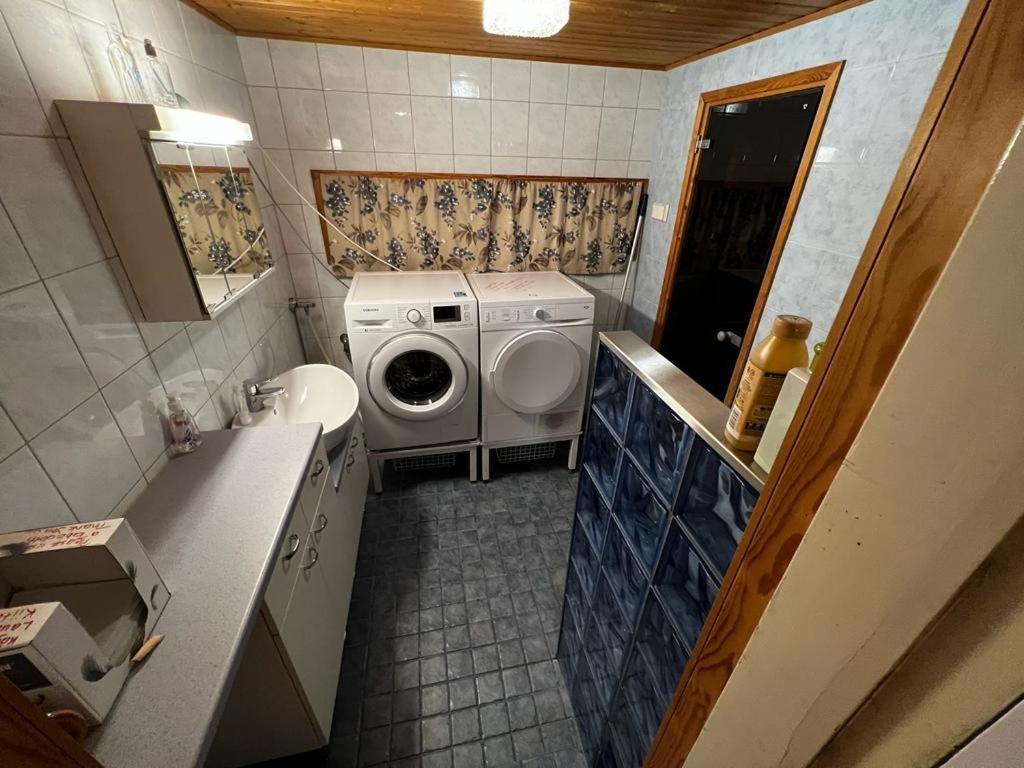 Talo-Villa- 3 Mh+S - Kittilae - Levi Upea Keittioe Екстериор снимка