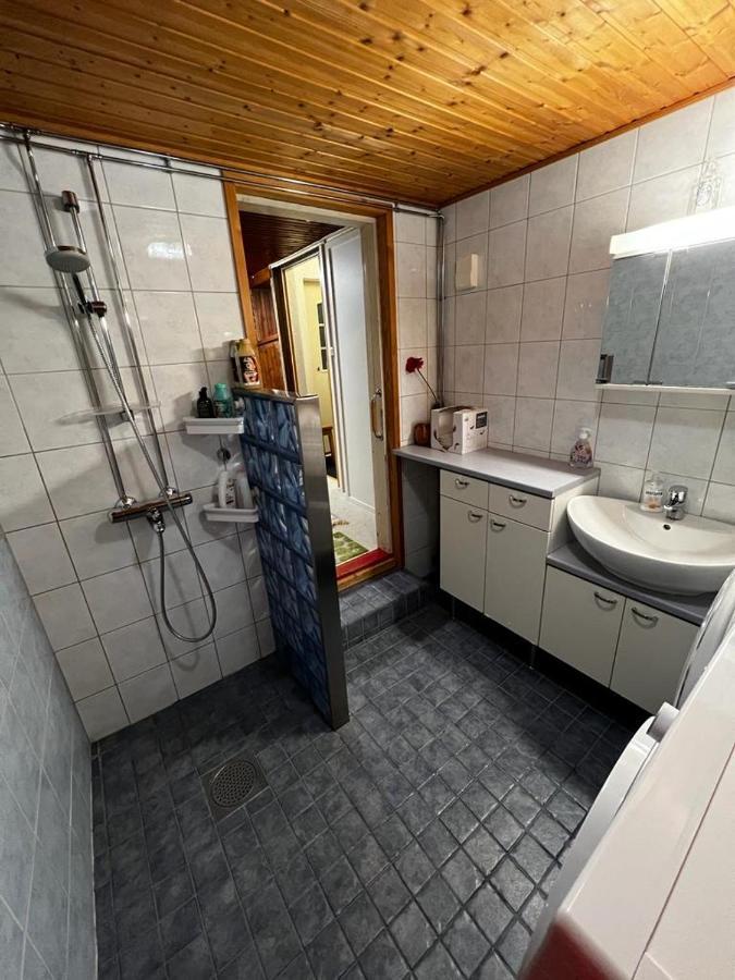 Talo-Villa- 3 Mh+S - Kittilae - Levi Upea Keittioe Екстериор снимка