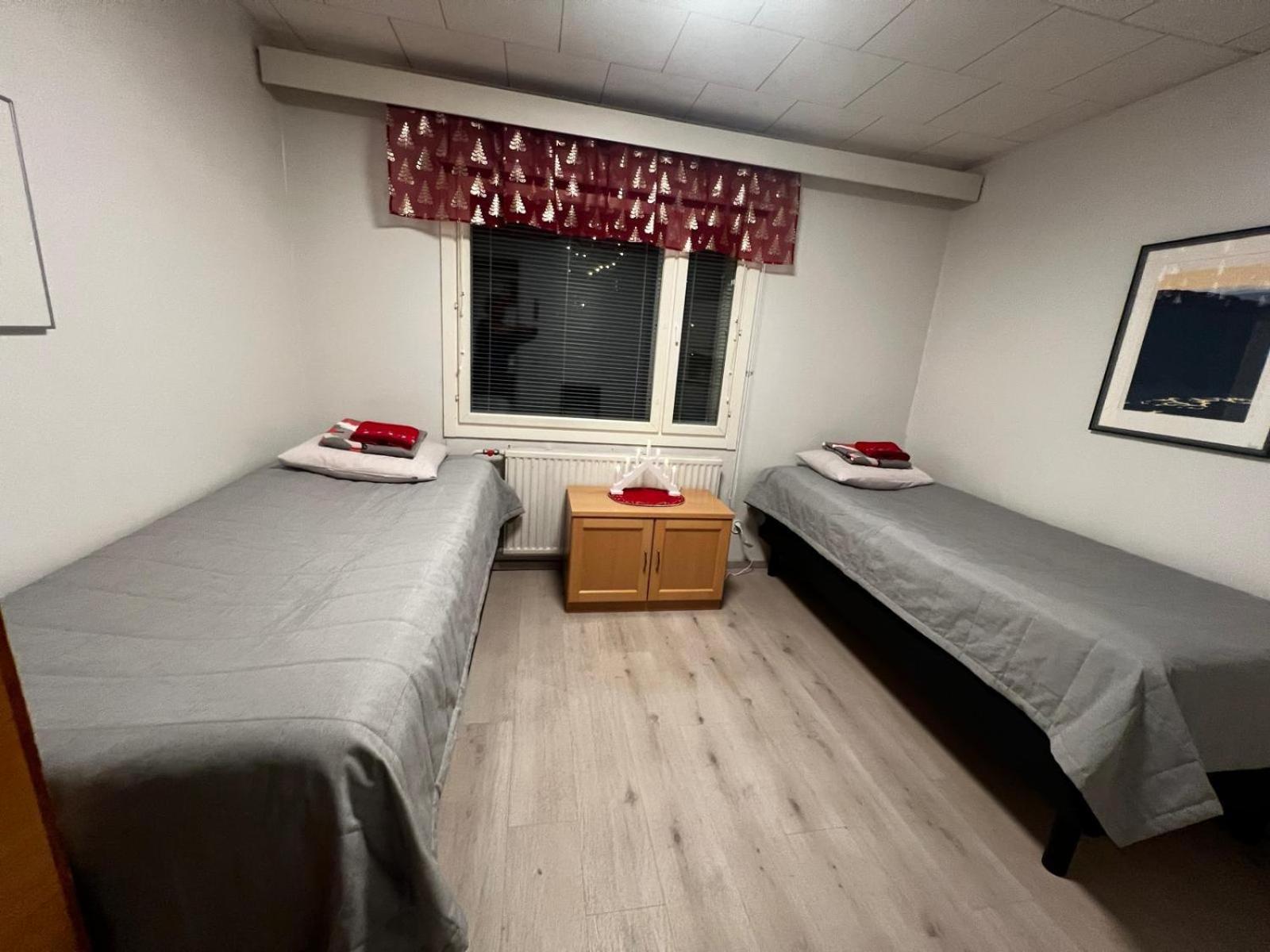 Talo-Villa- 3 Mh+S - Kittilae - Levi Upea Keittioe Екстериор снимка